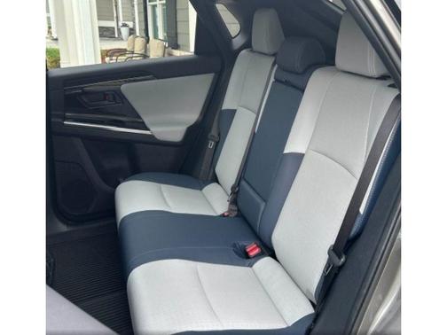 Smoked Carbon 2-Tone 2023 Subaru Solterra Touring