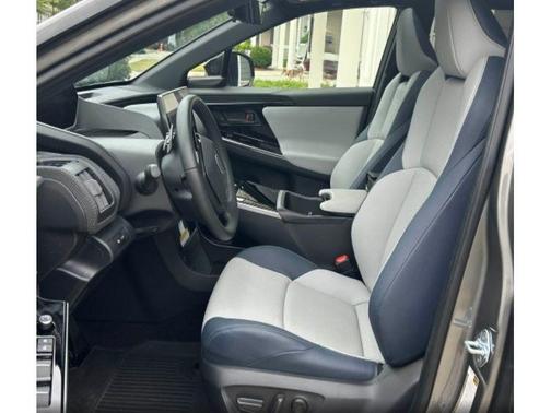 Smoked Carbon 2-Tone 2023 Subaru Solterra Touring