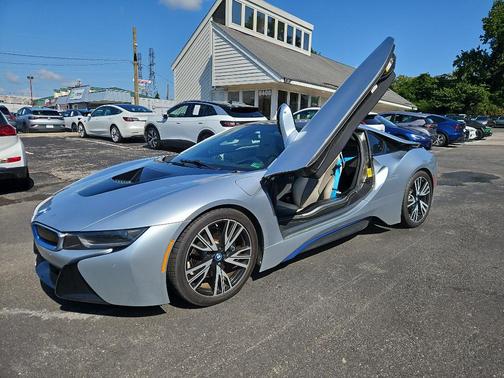 2014 BMW i8 Base