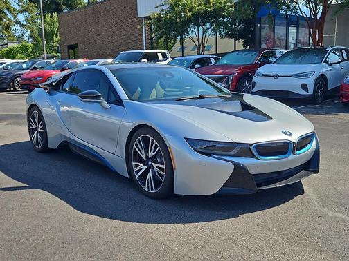 2014 BMW i8 Base