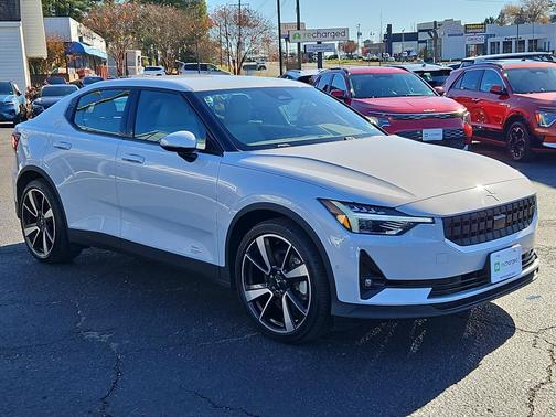 2022 Polestar 2 Long Range Dual Motor