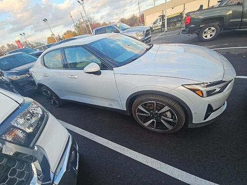2022 Polestar 2 Long Range Dual Motor
