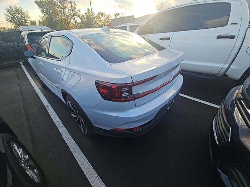 2022 Polestar 2 Long Range Dual Motor