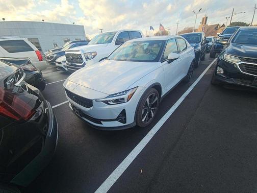 2022 Polestar 2 Long Range Dual Motor