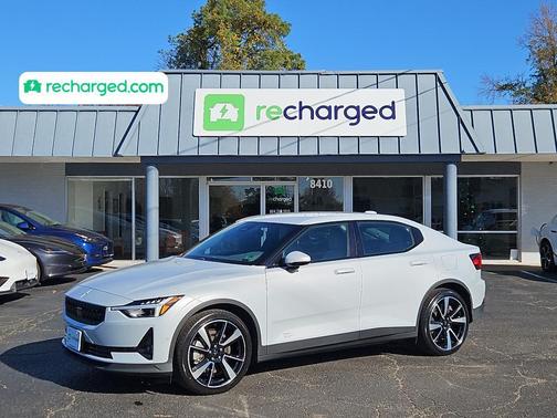2022 Polestar 2 Long Range Dual Motor