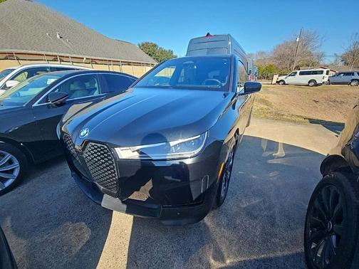 2023 BMW iX xDrive50