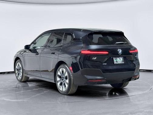 Black Sapphire Metallic 2023 BMW iX xDrive50