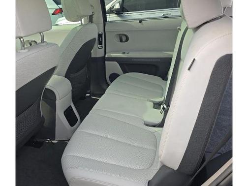Abyss Black 2025 Hyundai IONIQ 5 Limited