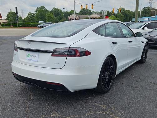 2021 Tesla Model S Plaid