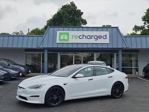 2021 Tesla Model S Plaid
