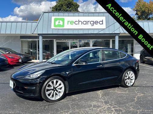 2019 Tesla Model 3 Long Range