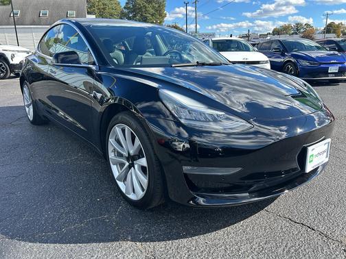 2019 Tesla Model 3 Long Range