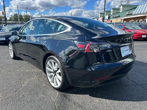 2019 Tesla Model 3 Long Range