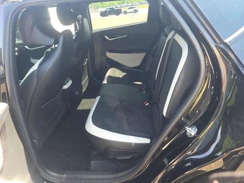 Aurora Black Pearl 2024 Kia EV6 GT-Line