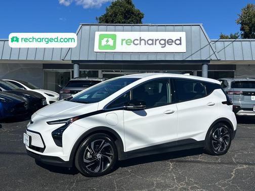 2023 Chevrolet Bolt EV 2LT