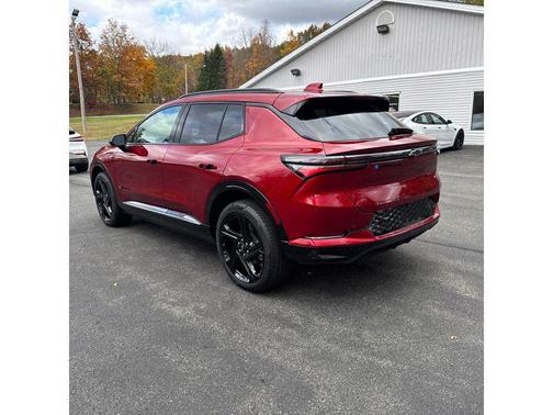 2025 Chevrolet Equinox EV RS