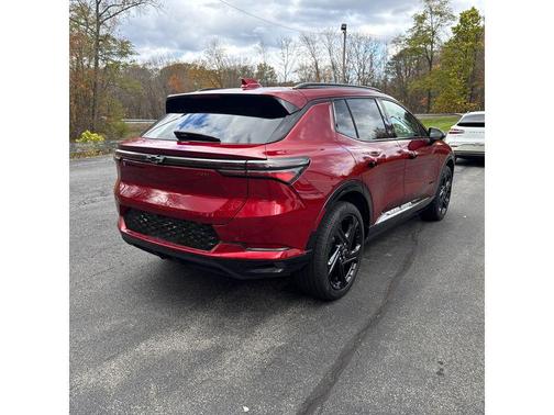 2025 Chevrolet Equinox EV RS