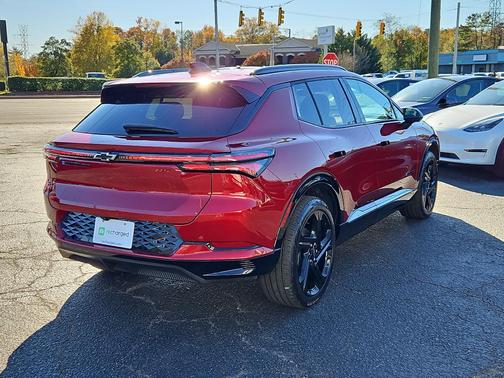 2025 Chevrolet Equinox EV RS