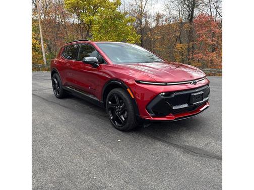 2025 Chevrolet Equinox EV RS