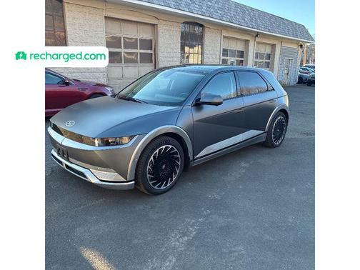 2022 Hyundai IONIQ 5 Limited