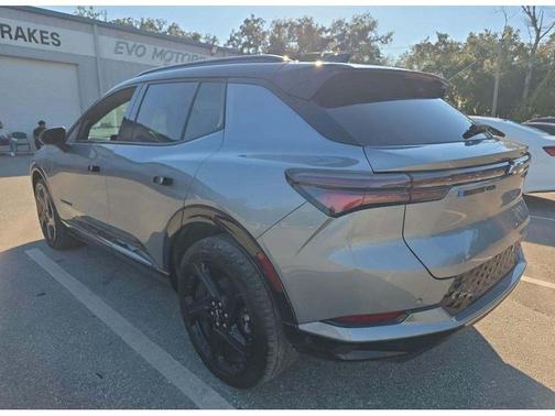 2024 Chevrolet Equinox EV RS