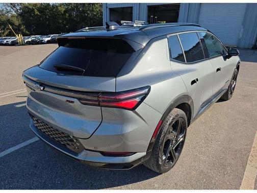 2024 Chevrolet Equinox EV RS