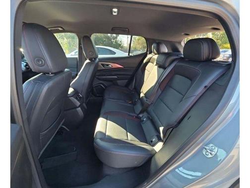 2024 Chevrolet Equinox EV RS