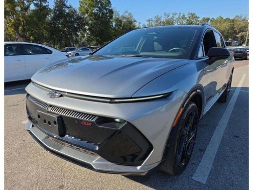 2024 Chevrolet Equinox EV RS