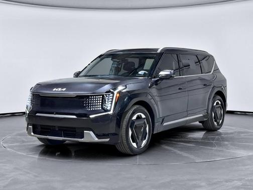 Panthera Metal 2024 Kia EV9 Land