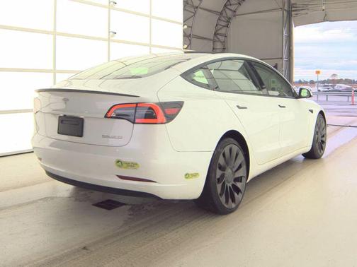 2023 Tesla Model 3 Performance