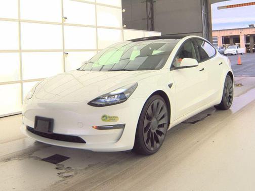 2023 Tesla Model 3 Performance