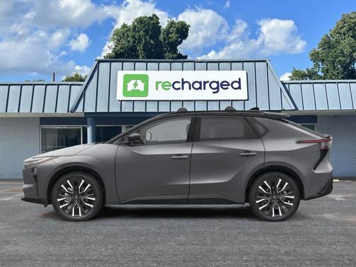 2026 Toyota bZ Limited