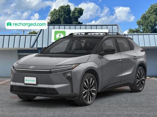 2026 Toyota bZ Limited