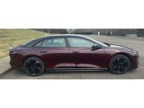 2025 Lucid Air Pure