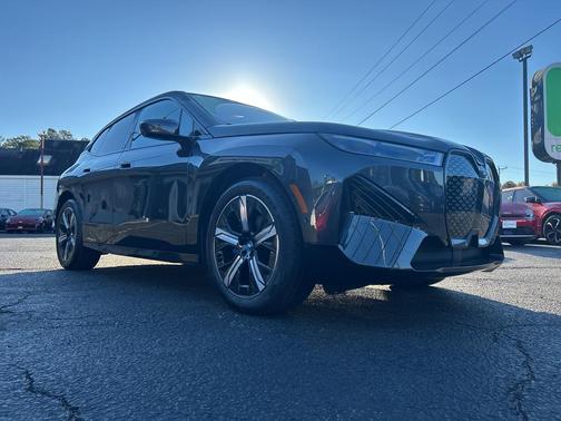 2022 BMW iX xDrive50