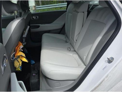 Serenity White 2024 Hyundai IONIQ 6 Limited