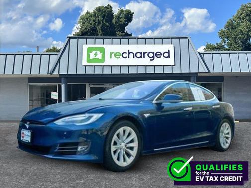 2016 Tesla Model S 75