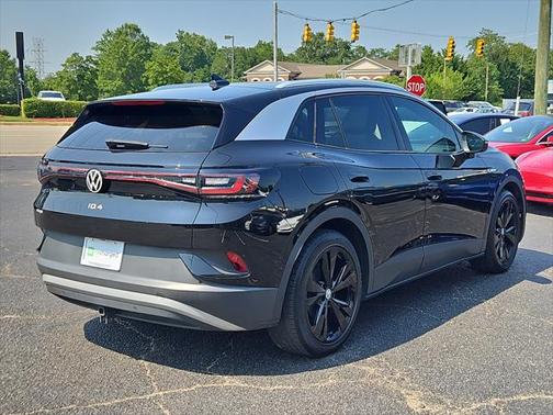 2021 Volkswagen ID.4 1st Edition