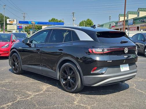 2021 Volkswagen ID.4 1st Edition