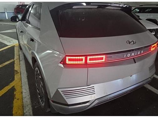 Cyber Gray 2023 Hyundai IONIQ 5 Limited