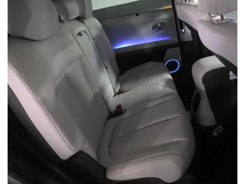 Cyber Gray 2023 Hyundai IONIQ 5 Limited
