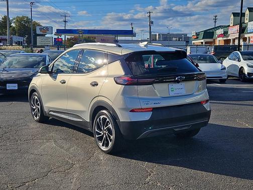 2022 Chevrolet Bolt EUV Premier