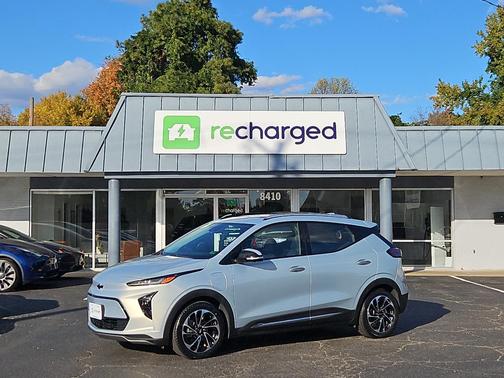 2022 Chevrolet Bolt EUV Premier