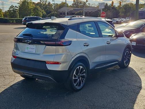 2022 Chevrolet Bolt EUV Premier