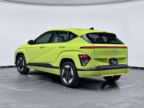 Neoteric Yellow 2024 Hyundai KONA EV SE