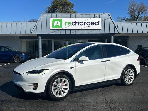 2019 Tesla Model X P100D