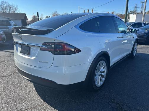 2019 Tesla Model X P100D