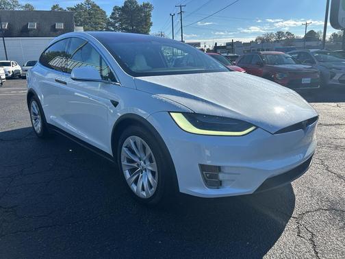 2019 Tesla Model X P100D