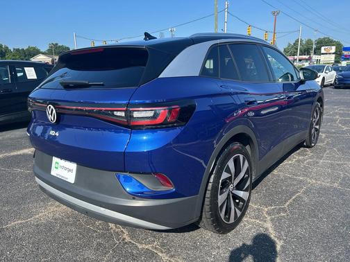 2021 Volkswagen ID.4 Pro S