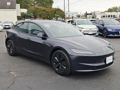 2024 Tesla Model 3 Long Range